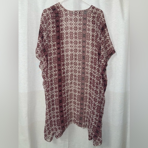 NWOT Brandy Melville Kimono One Size - Picture 6 of 10